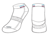 SCSSR - Ankle Socks