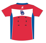 DDSS - Netball Playing Tee