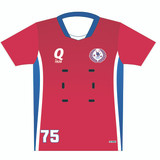 DDSS - Netball Playing Tee