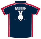 YSS - Wallaroo House Polo (Red)