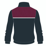 R2QN - Quarter Zip Jumper (OS46812G)