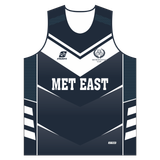 MESS - Touch Football Singlet