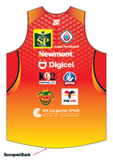 PNGH - Apex Singlet (Red) 2026