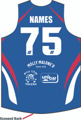 JCU - Apex Pro Singlet (OS50135A)