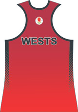WDNA - Racerback Singlet (OS90881C)