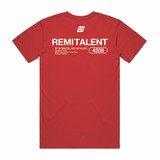 CFRHP- Staple Tee (Red) (OS51806L)