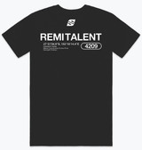 CFRHP - Staple Tee (Black) (OS51806N)