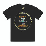 CFRHP - Block Tee (Black) (OS51806N)