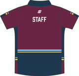 CLSHS - Staff Short Sleeve Polo (OS50109A)