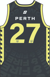 WPFG - Basketball Singlet (M1257N)