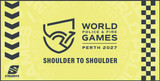 WPFG - Towel (OS69506J)