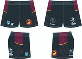 SSRLFC - Apex Shorts (OS57934D)