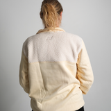 SM - Quarter Zip Jumper Sherpa Fleece