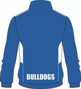 WABRL - Platinum Quarter Zip Jumper (OS59822E)