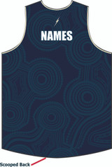 SSCS - Apex Pro Singlet (OS55051F)