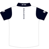 MESS - Officials Polo WHITE