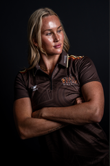 WARRL - Apex Plus Polo Brown (OS62310H)