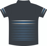 WOHS - Apex Plus Polo Black (OS62308E)