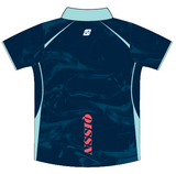 QISSN - Apex Pro Polo Dark (M1259C)