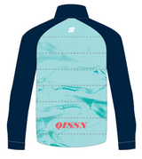 QISSN - Shield Puffer Jacket (M1259J)