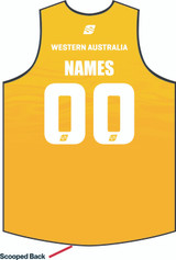 WAPSF - Apex Pro Singlet (OS57509D)