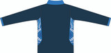 NHS - Apex Long Sleeve Polo (OS62285M)