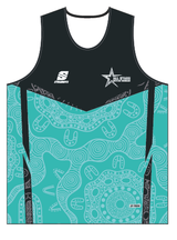 SEQAS - Apex Pro Singlet (OS65825M)