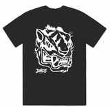 JBG - Heavy Tee Black (OS66464C)