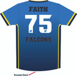 FLCS - Apex Touch Football Tee (OS61660A)