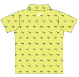 WPFG - Hawaiian Button Up Light (OS87857Y)