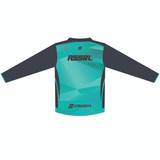 ASSRL - Long Sleeve Tee (M1295B)
