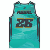 ASSRL - Basketball Singlet (M1295G)