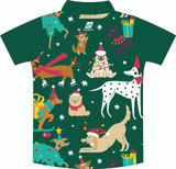 GELD - Christmas Dogs (OS67657B)