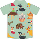 GELD - Aussie Animals (OS67657F)