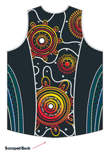 OS-3T-Apex Singlet Indigenous (OS67552)