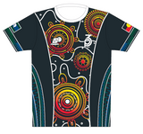 OS-3T-Apex Tee Indigenous (OS67552)