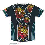 OS-3T-Apex Tee Indigenous (OS67552)