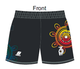 OS-3T- 3P Multipurpose Shorts Indigenous (OS67552)
