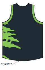 OS-3T-Apex Singlet Lebanon (OS67552)
