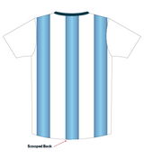 OS-3T-Apex Singlet Argentina (OS67552)