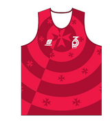 OS-3T-Apex Singlet Malta (OS67552)