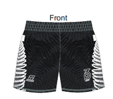 OS-3T- 3P Multipurpose Shorts NZ All Blacks White (OS77089BO)