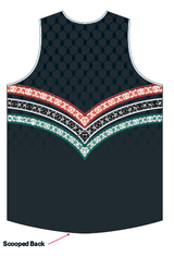 OS-3T-Apex Singlet Palestine (OS67552)