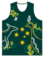 OS-3T-Apex Singlet Australia (OS67552)