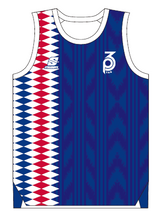 OS-3T-Apex Basketball Singlet France (OS67552)