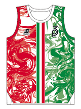 OS-3T- Apex Basketball Singlet Italy  (OS67552)