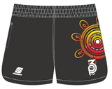 OS-3T- Apex Pro Shorts Indigenous (OS67552)