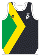 OS-3T-Apex Basketball Singlet Jamaica (OS67552)