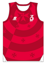 Apex Basketball Singlet