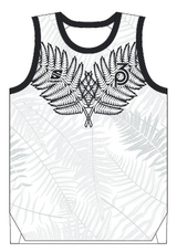 OS-3T-Apex Basketball Singlet New Zealand (OS67552)